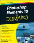 Image for Photoshop Elements 10 for Dummies: A Guide to Understanding Your Child&#39;s Emotions and Solving Family Problems