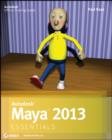 Image for Autodesk Maya 2013 Essentials