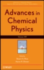 Image for Advances in Chemical Physics, Volume 149