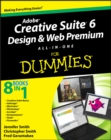 Image for Adobe Creative Suite 6 Design &amp; Web Premium all-in-one for dummies