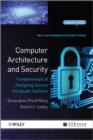Image for Computer Architecture and Security