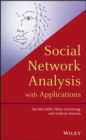 Image for Social Network Analysis with Applications