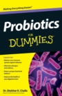 Image for Probiotics For Dummies