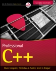 Image for Professional C++.