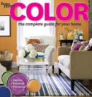 Image for Color: The Complete Guide for Your Home: Better Homes and Garden