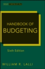 Image for Handbook of budgeting