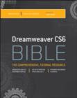 Image for Adobe Dreamweaver CS6 bible