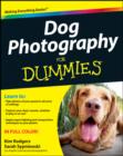 Image for Dog photography for dummies