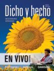 Image for Dicho En Vivo