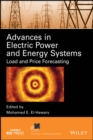 Image for Advances in Electric Power and Energy Systems
