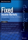 Image for Fixed income markets  : management, trading and hedging