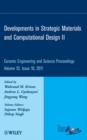 Image for Developments in Strategic Materials and Computational Design II: Ceramic Engineering and Science Proceedings