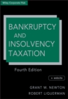 Image for Bankruptcy and insolvency taxation