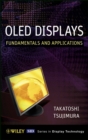 Image for OLED displays: fundamentals and applications