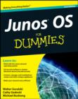 Image for Junos Os for Dummies