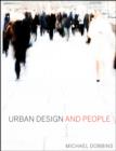 Image for Urban design and people