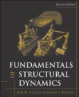 Image for Fundamentals of structural dynamics.