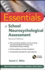 Image for Essentials of School Neuropsychological Assessment