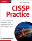 Image for Cissp Practice: 2,250 Questions, Answers, and Explanations for Passing the Test