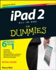 Image for iPad 2 All-in-one For Dummies