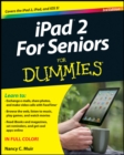 Image for iPad 2 for seniors for dummies