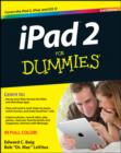 Image for iPad 2 For Dummies