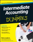 Image for Intermediate Accounting For Dummies