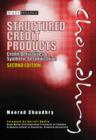 Image for Structured Credit Products: Credit Derivatives and Synthetic Securitisation