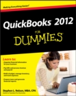 Image for QuickBooks 2012 for dummies