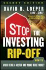 Image for Stop the Investing Rip-Off: How to Avoid Being a Victim and Make More Money