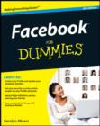 Image for Facebook for dummies.