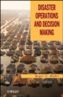 Image for Disaster operations and decision making