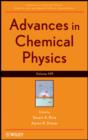 Image for Advances in chemical physics. : Volume 149
