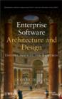 Image for Enterprise Software Architecture and Design - Entities, Services, and Resources