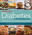 Image for Betty Crocker diabetes cookbook  : great-tasting, easy recipes for every day