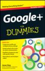 Image for Google+ for dummies