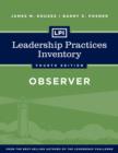 Image for Leadership practices inventory: Observer