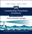 Image for Leadership practices inventory  : facilitator&#39;s guide