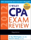 Image for Wiley CPA exam review 2012.: (Regulation)