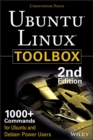 Image for Ubuntu Linux toolbox  : 1000+ commands for Ubuntu and Debian power users