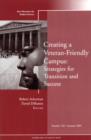 Image for Creating a veteran-friendly campus: strategies for transition and success