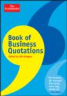 Image for Book of Business Quotations