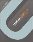 Image for Usable Usability