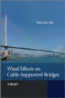 Image for Wind Effects on Cable-Supported Bridges