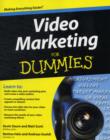 Image for Video Marketing For Dummies