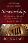 Image for Stewardship  : lessons learned from the lost culture of Wall Street
