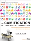 Image for The Gamification of Learning and Instruction: Game-based Methods and Strategies for Training and Education