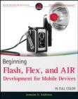 Image for Beginning Flash Development for Mobile Devices
