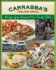 Image for Carrabba&#39;s Italian Grill Cookbook