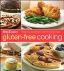 Image for Betty Crocker gluten-free cooking.